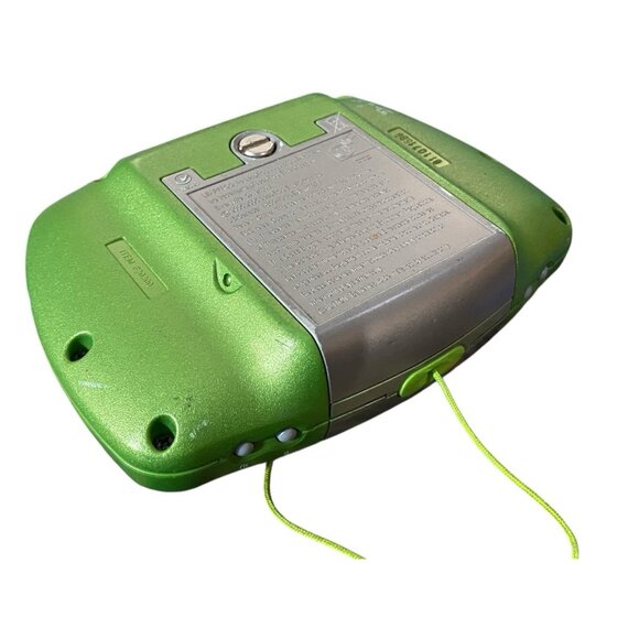 LeapFrog Leapster 20200 Learning Game System With 8 Games Lot Disney Pixar Nick - Picture 5 of 5